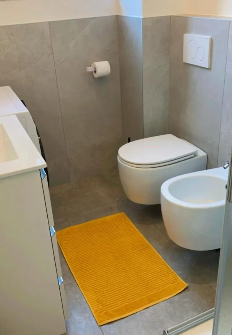 Apartament Sky House Carrara Bergamo 0*,  Włochy