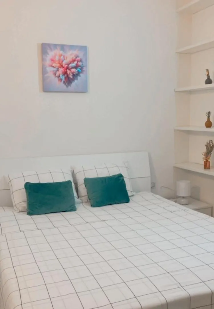 Apartament Sky House Carrara Bergamo