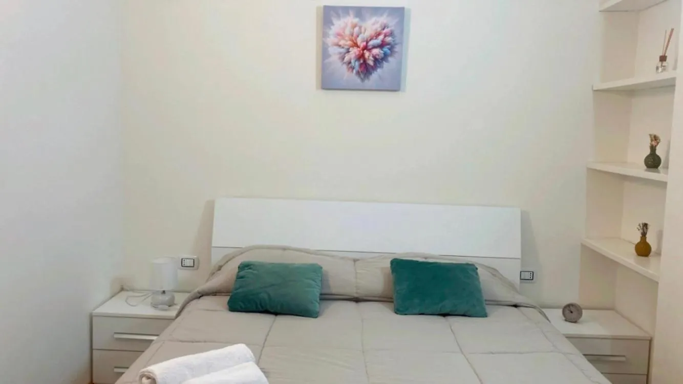 Apartament Sky House Carrara Bergamo