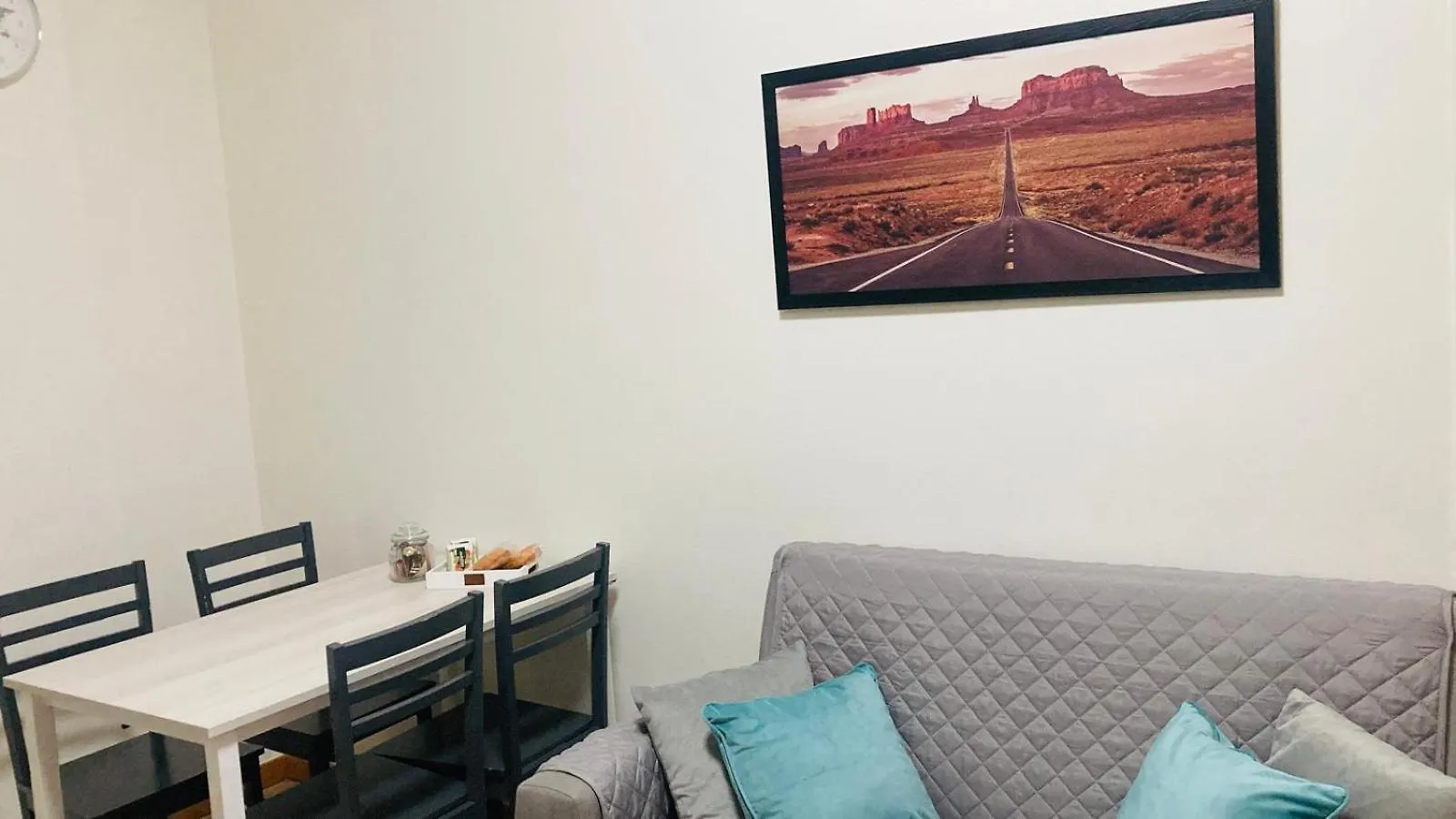 Apartament Sky House Carrara Bergamo