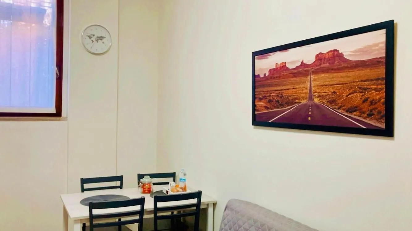 Apartament Sky House Carrara Bergamo Włochy