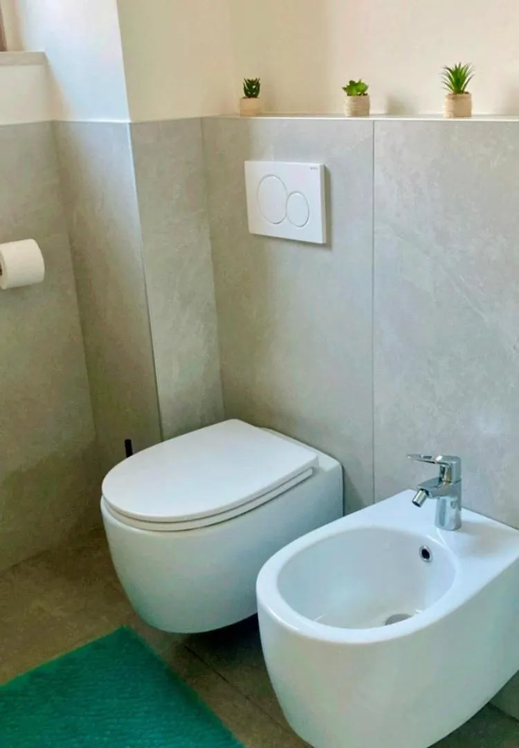 Apartament Sky House Carrara Bergamo