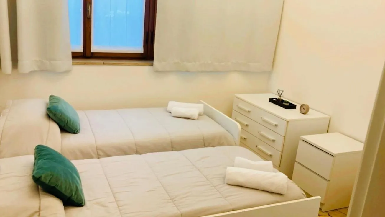 Apartament Sky House Carrara Bergamo